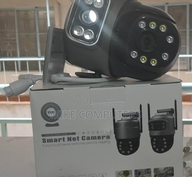 4g Sim Card Slot CCTV Security 4g - main view