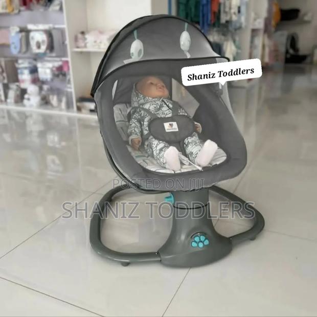 Baby Cradle Swing / Mastella Baby Swing - main view