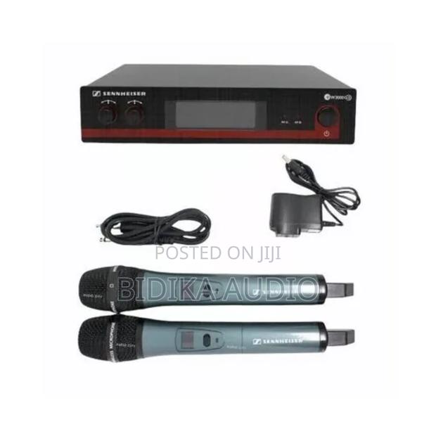 New Sennheiser Ew3000 Wireless Mic - main view