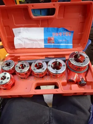 Die Stock Set /