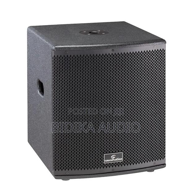 Brand New Soundking Bass Speaker 18′′
Brand: Soundking