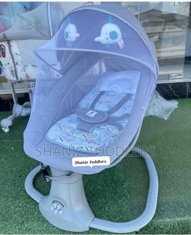 Baby Glider / Mastella Swing - main view