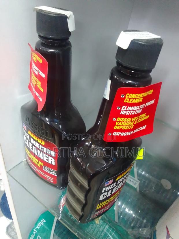 Fuel Injector Cleaner - main view
