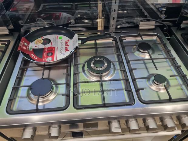 Solstar 90cm So950deinbss Electric Oven - main view