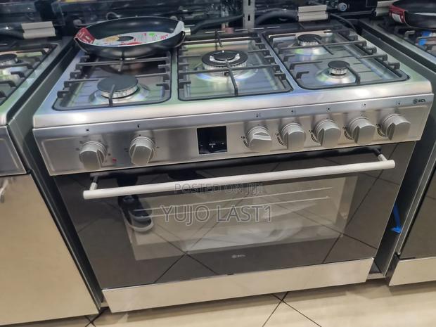 Solstar 90cm So950deinbss Electric Oven - thumbnail 3
