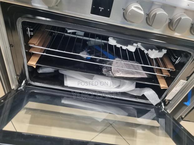 Solstar 90cm So950deinbss Electric Oven - thumbnail 5