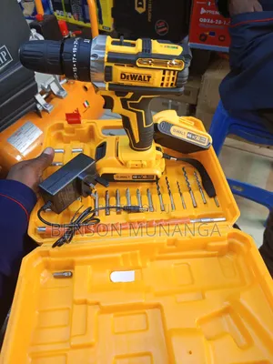 Dewalt Cordless Drill