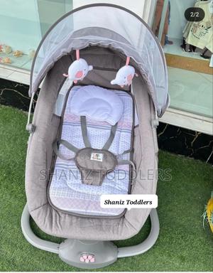 Baby Bouncer/ Mastella Swing - thumbnail 2