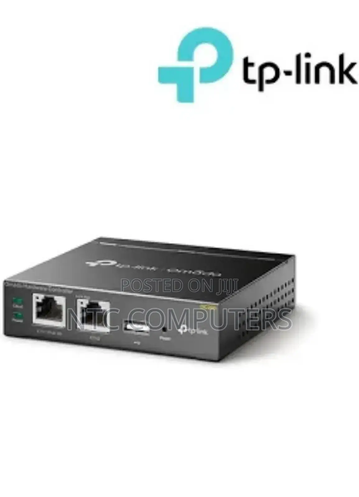 Omada Hardware Controller Oc200