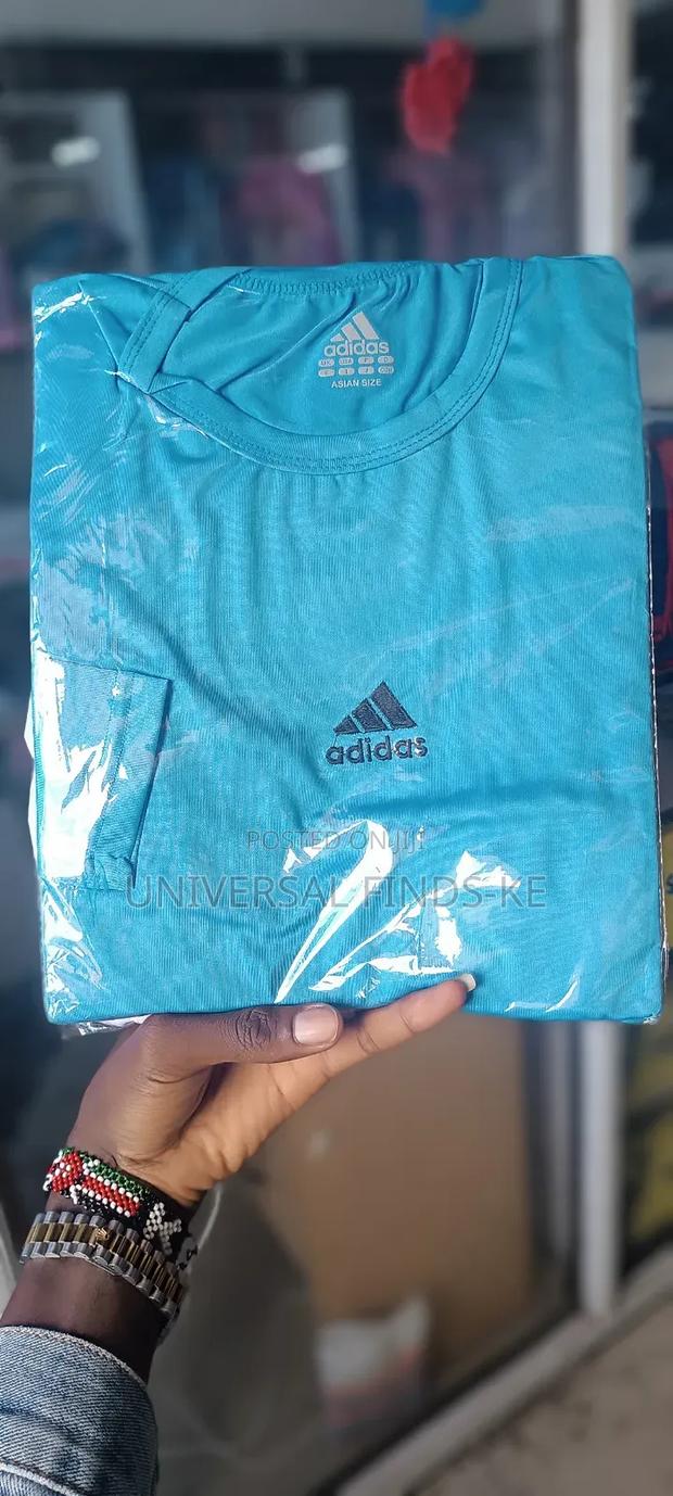 Compression Tight Shirt Adidas Long Sleeve - thumbnail 4