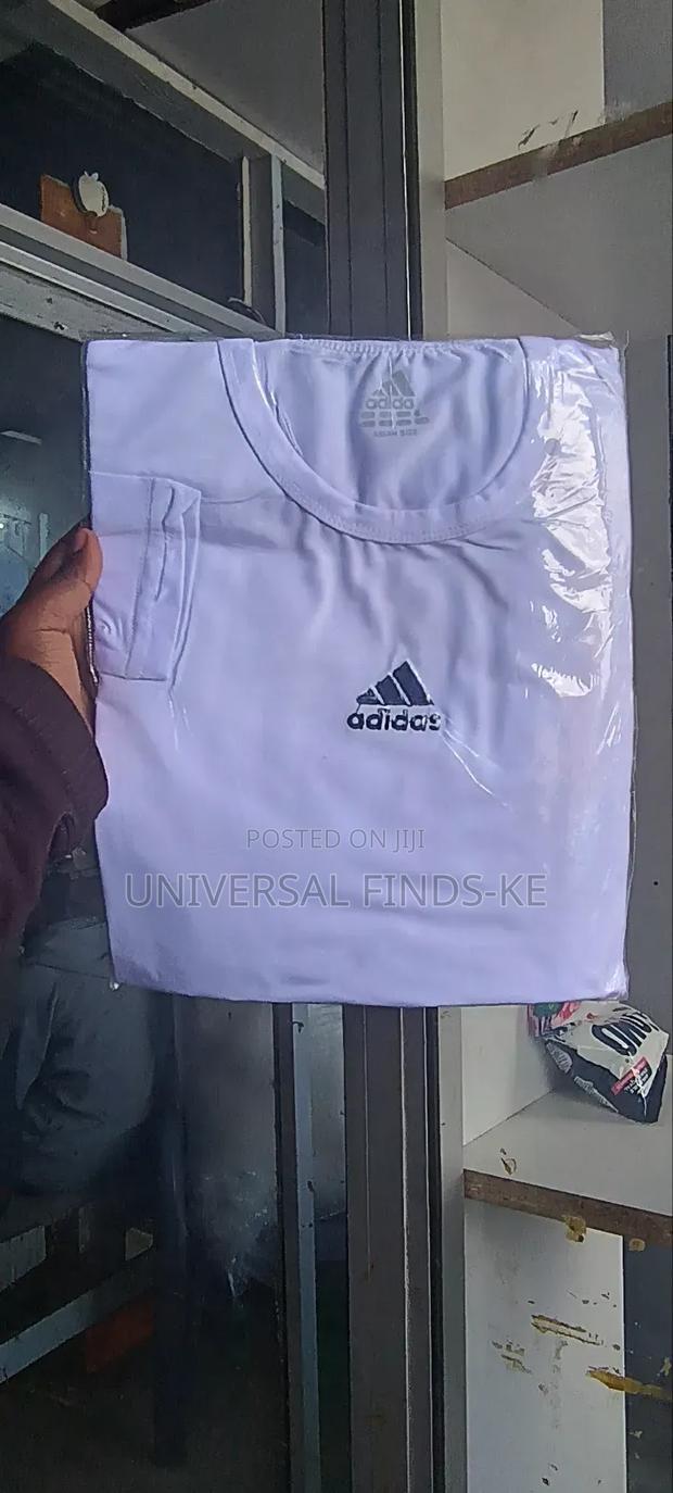 Compression Tight Shirt Adidas Long Sleeve - thumbnail 5