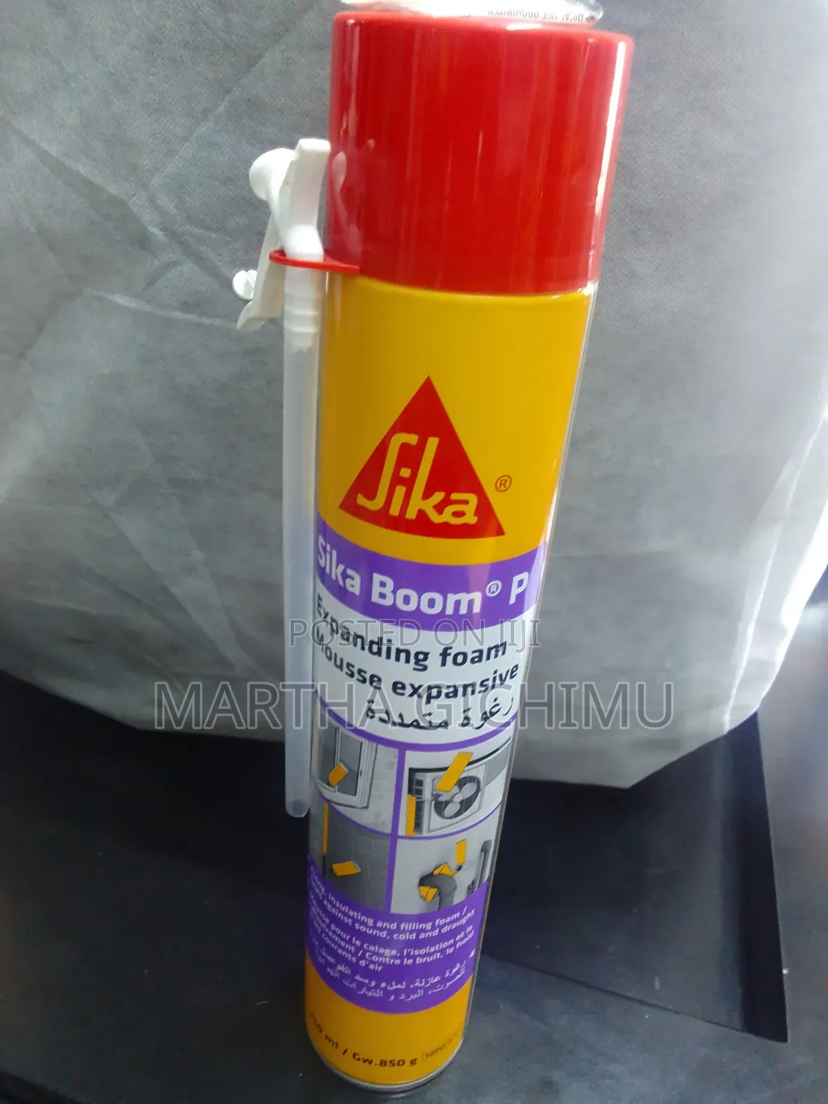 Sika Boom Foam