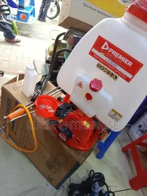 Premier Knapsack Sprayer 25liters 2 Strock