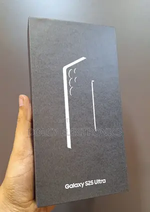 New Samsung Galaxy S25 Ultra 1 TB Silver