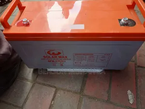 200amps Solar Battery