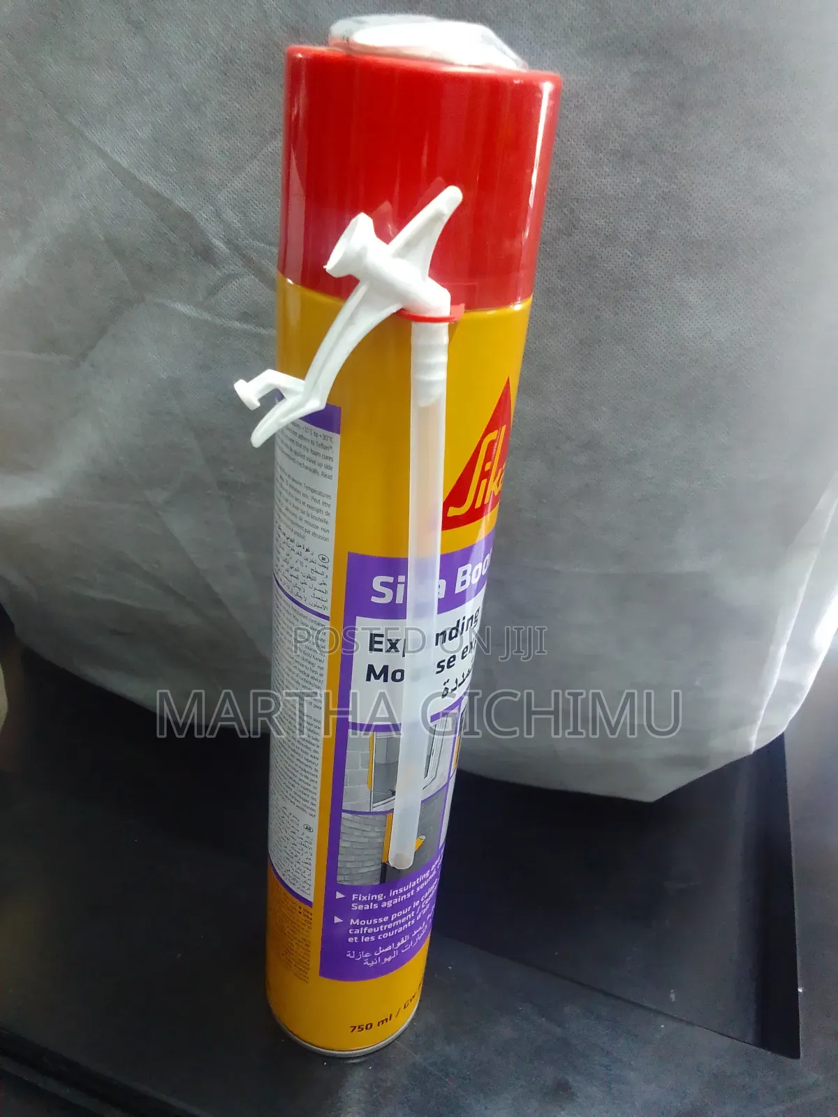 Sika Expanding Foam 750ml
