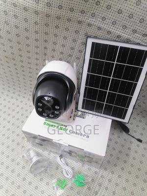 **Solar PTZ -4g Solar Powered Camera V380- - thumbnail 2