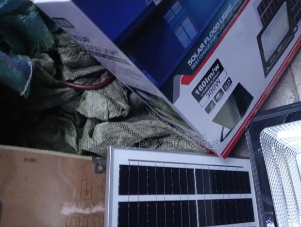 300watts Solar Floodlight