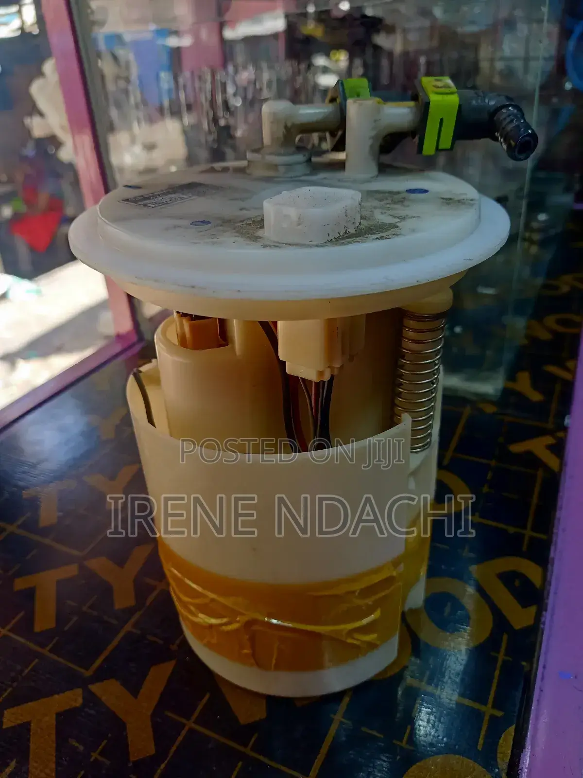 Subaru Impreza Fuel Pump