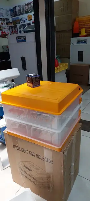 128 Eggs Capacity