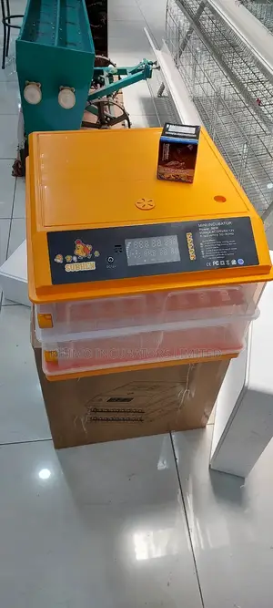 128 Eggs Capacity