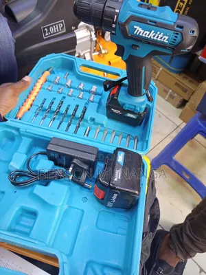 Makita Cordless Drill