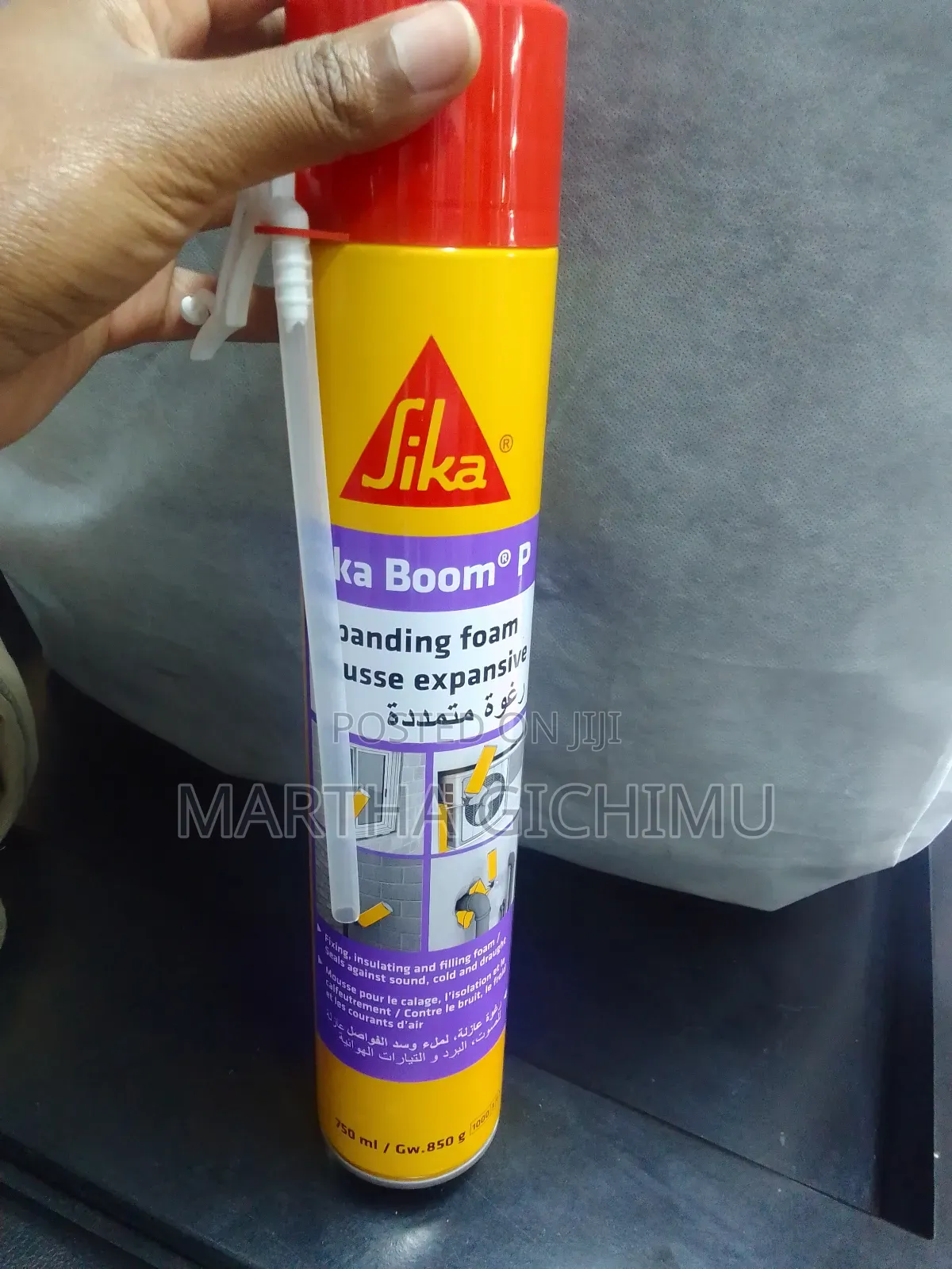 Sika Boom Foam Insulating Foam