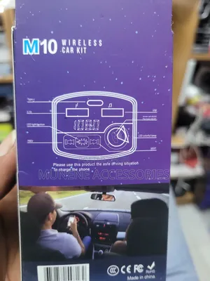 Wireless Bluetooth Car Modulator Charger Usb C Pd Port, Call