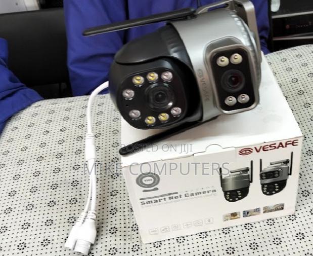 4g Solar PTZ Solar Outdoor Camera Full Colour