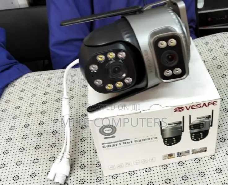 4g Solar PTZ Solar Outdoor Camera Full Colour