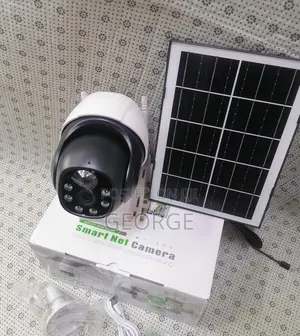 #Ptz V380 4g. PTZ Solar. Camera Sim Card Enabled Camera.