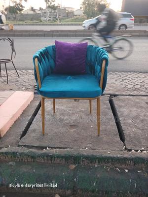 Salon Styling Seat Green - main view