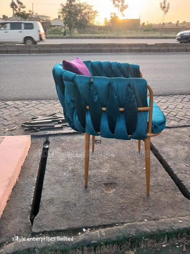 Salon Styling Seat Green - thumbnail 3