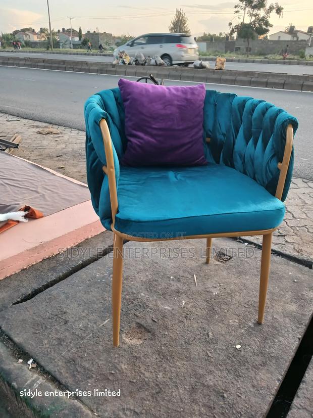 Salon Styling Seat Green - thumbnail 4