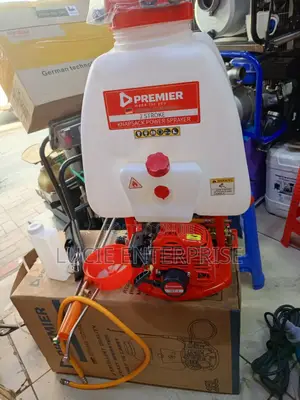 Engine Knapsack Sprayer 25liters Premier