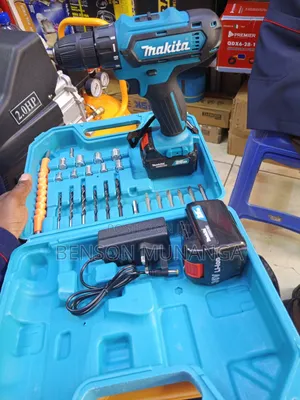 Makita Cordless Drill