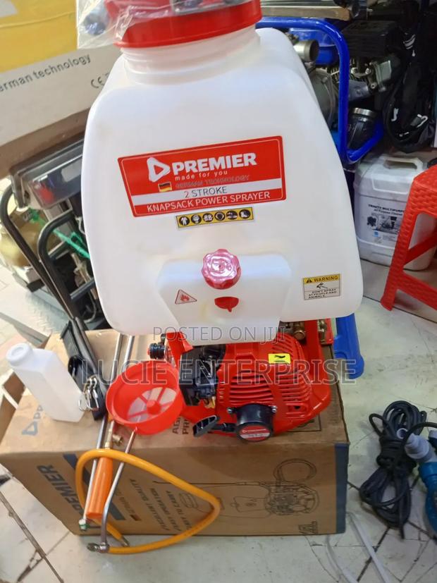 Knapsack Sprayer 2 Strock Premier - main view