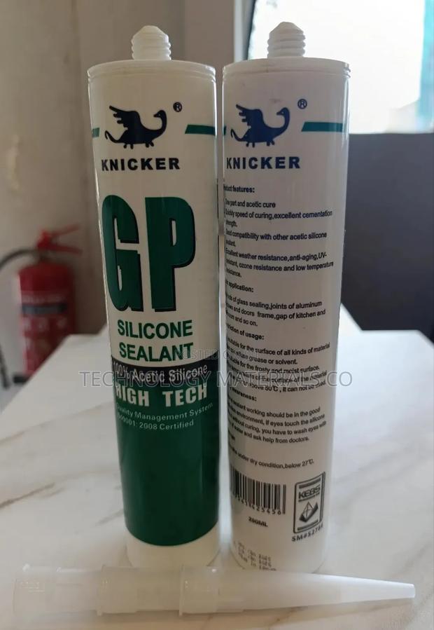 Multipurpose Silicone Sealant,280ml(White)