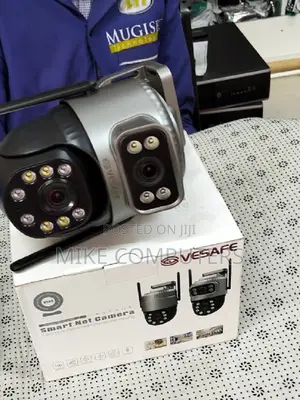 V380 Simcard_4g PTZ With Motion S Sensor