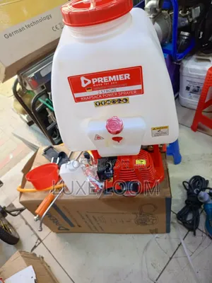 Knapsack Sprayer 25liters 2 Strock Premier