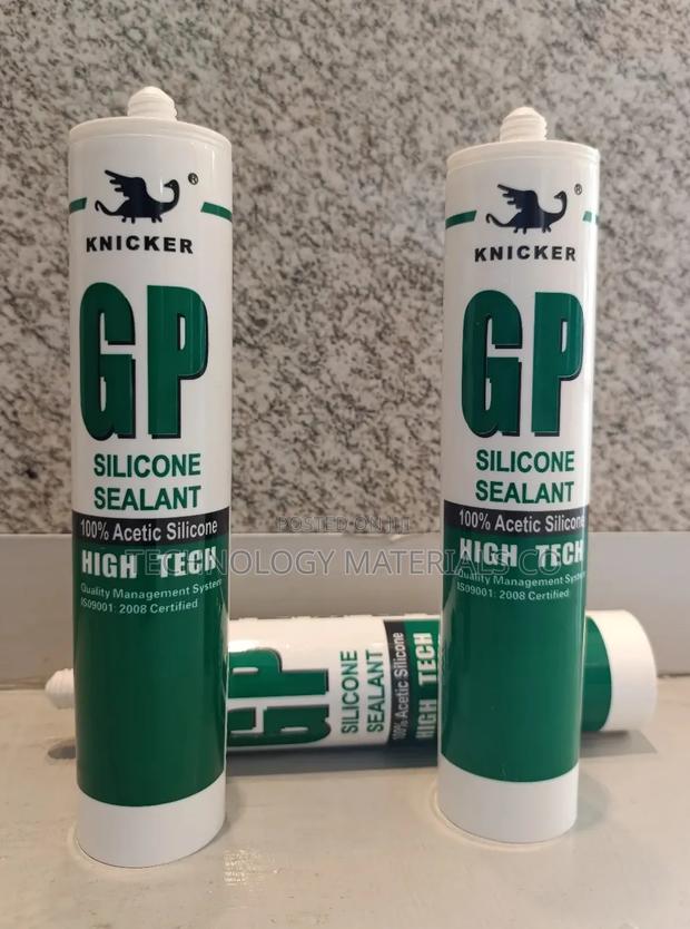 Multipurpose Silicone Sealant,280ml(Clear)