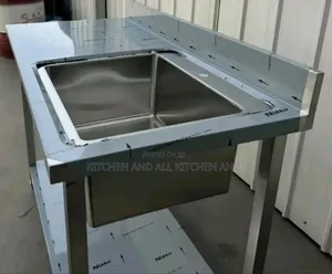 Long Lasting Ss Kitchen Sink