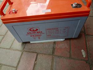 Highly Efficient 200ah Battery - main view