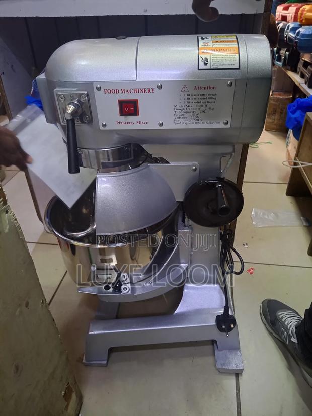 Commercial Dough Mixer