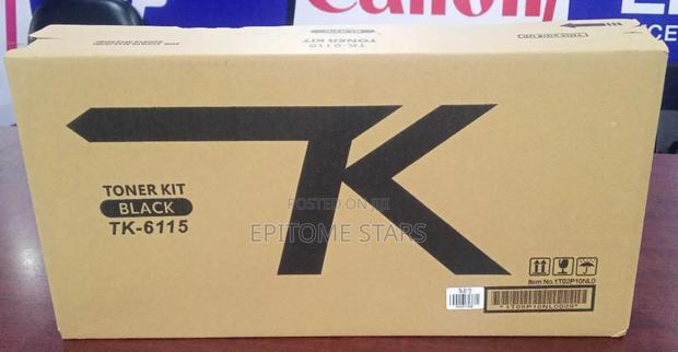 Fab Kyocera Tk 6115 Toner Cartridge
