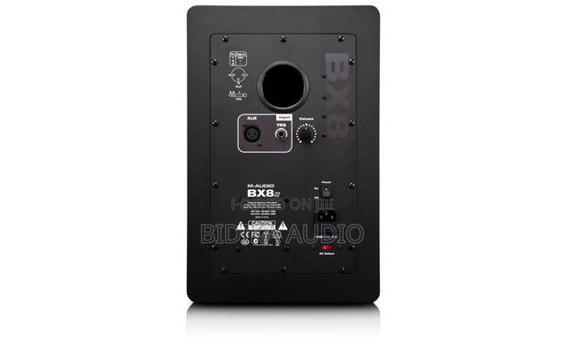 Quality Bx8 D2 Studio Monitor Speakers