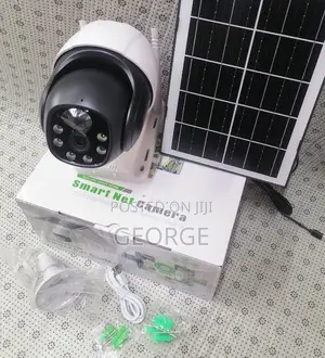 Low Cost Camera Solar 4g 3g PTZ 4g Cam V380 4g PTZ Camer