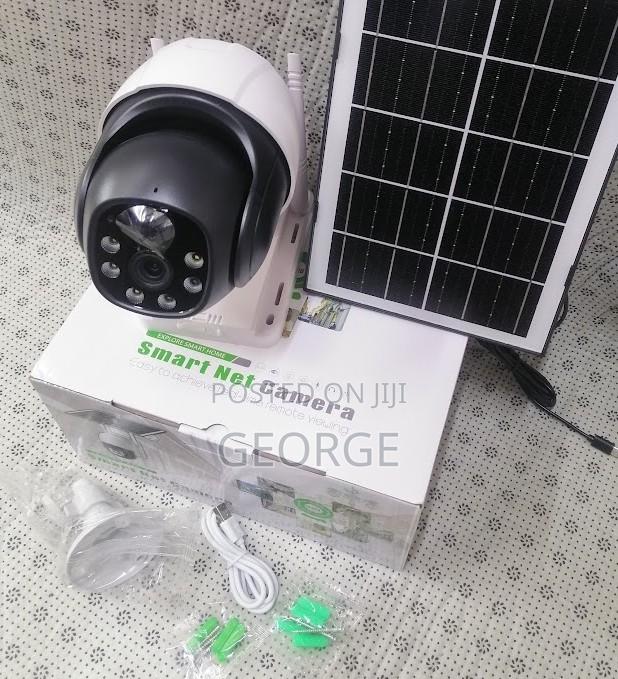 Low Cost Camera Solar 4g 3g PTZ 4g Cam V380 4g PTZ Camer