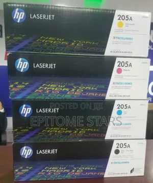 Fantastic Hp 205a Original Laserjet Toner Cartridges