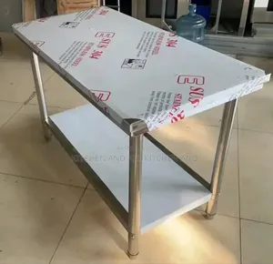 Heavy Duty Stainless Steel Table